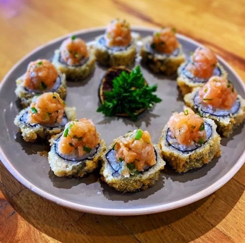 Kampai — Sushi et Japonais à Saint Pierre — photo 5
