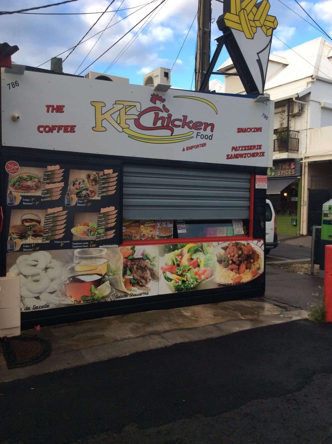KF Chicken — photo 3