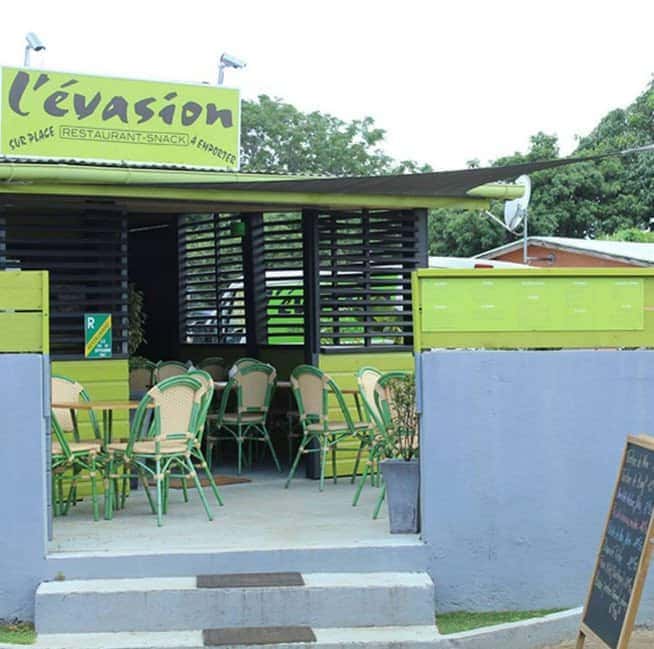 L'évasion — photo 2