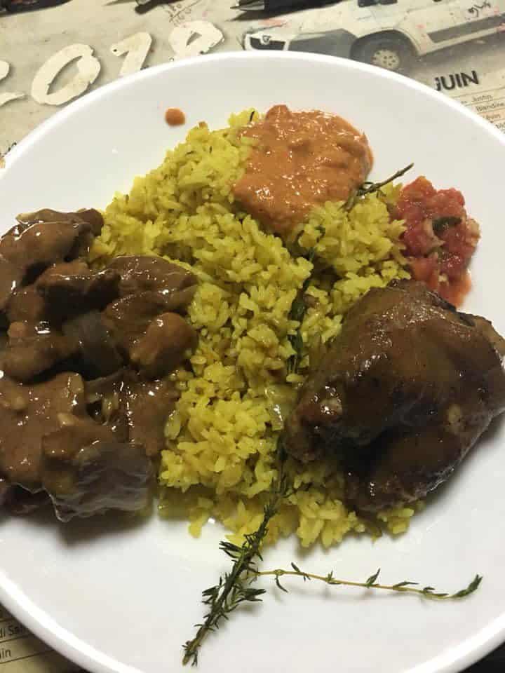 Photo de La Cayenne