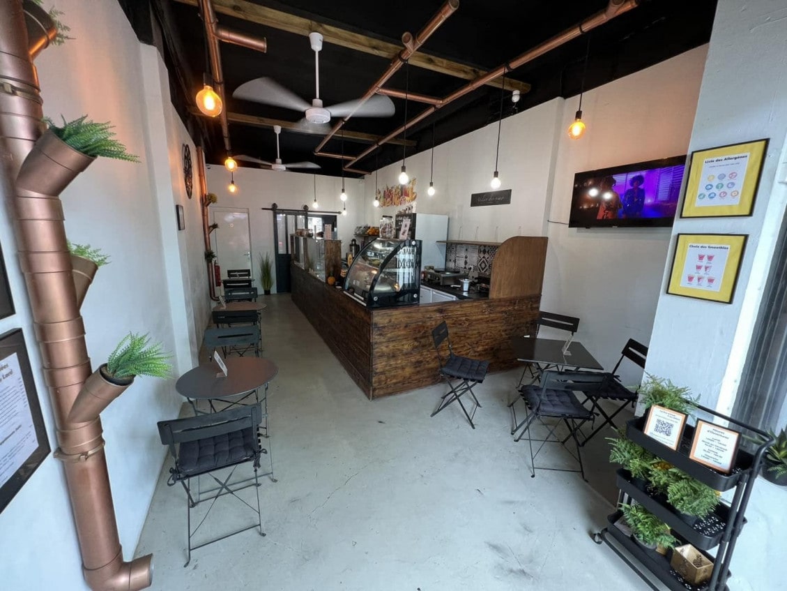 La Kaz à Fruit & aux Délices — photo 3