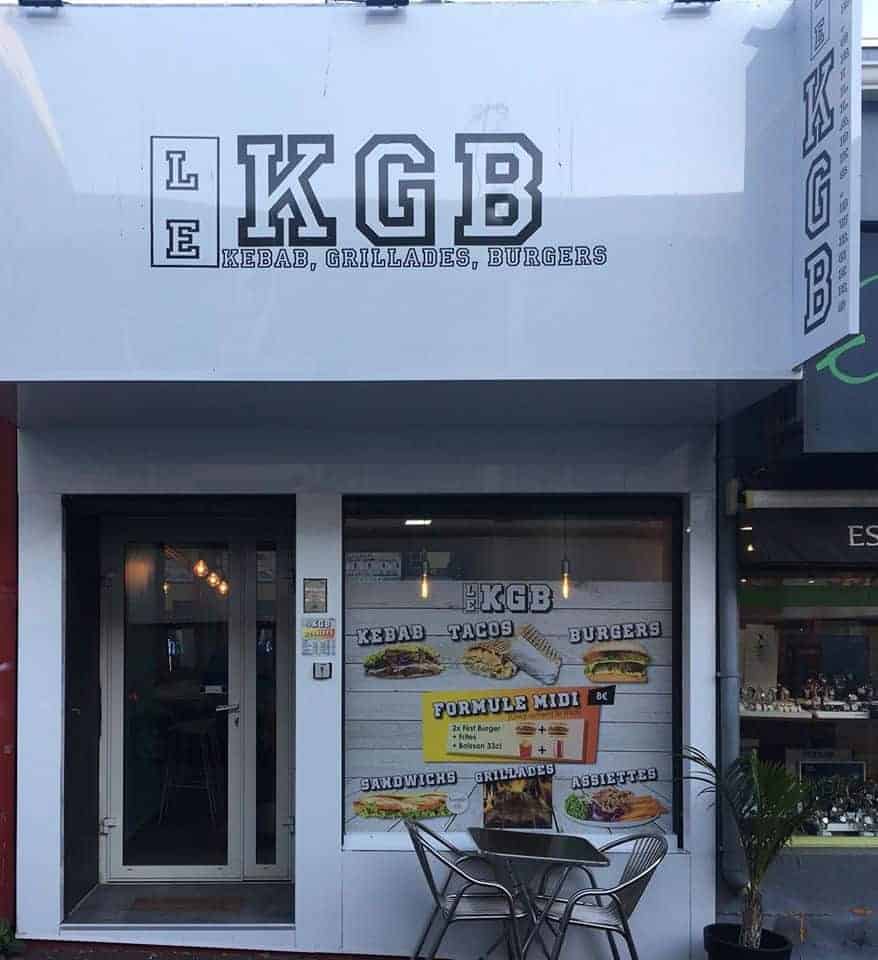 Le KGB — photo 2