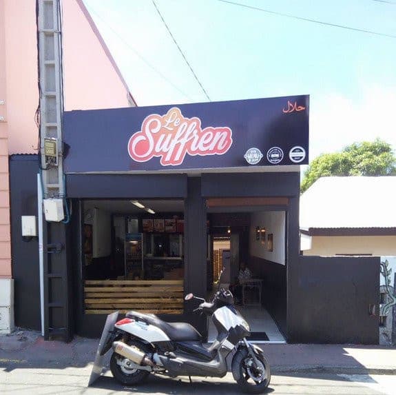 Le suffren — photo 2