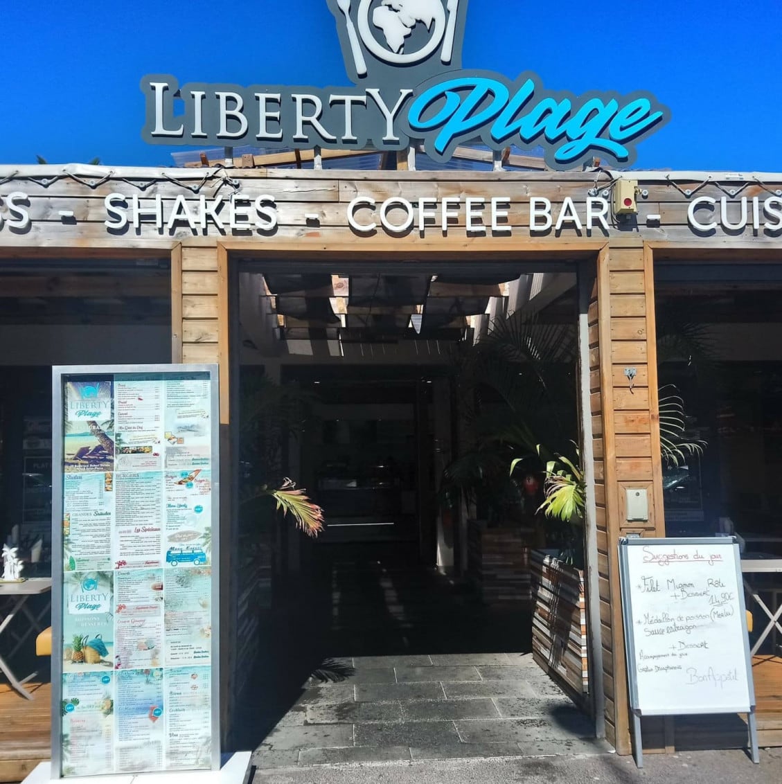 Liberty Plage — photo 2