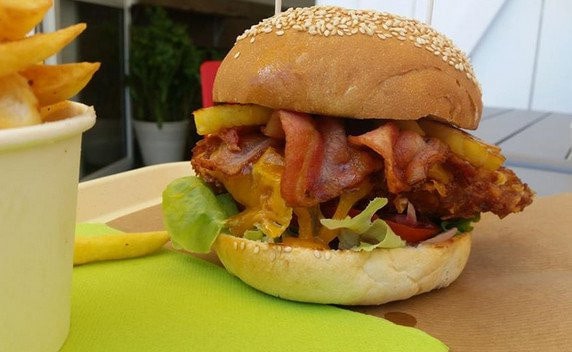 Photo de My Burger