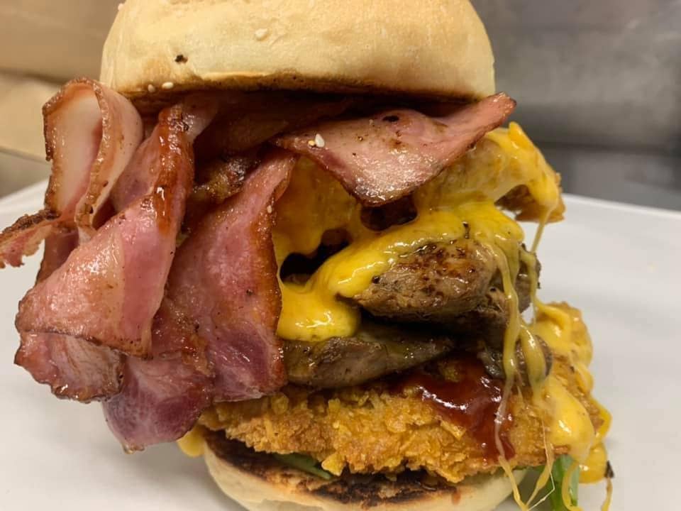 Photo de MY Burger