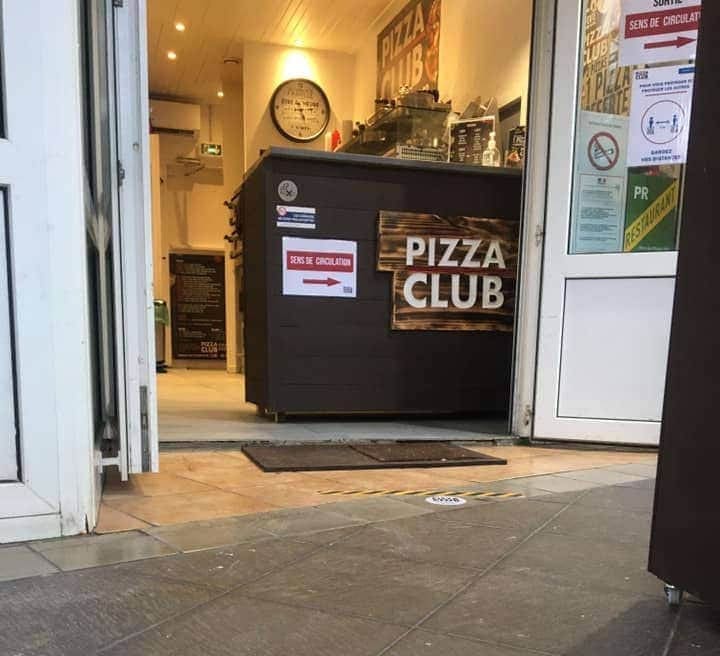 Pizza Club — photo 3