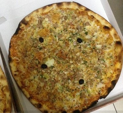 Pizza Del Forno — Pizza - pizzéria à Saint Pierre — photo 3