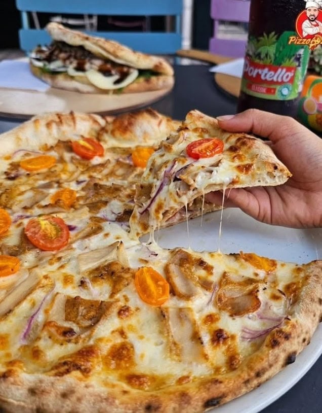 Pizza Zino — Pizza - pizzéria à Saint Pierre — photo 3