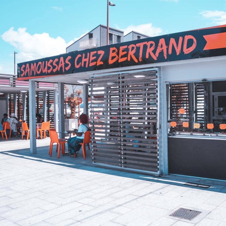 Samoussas Chez Bertrand — photo 3