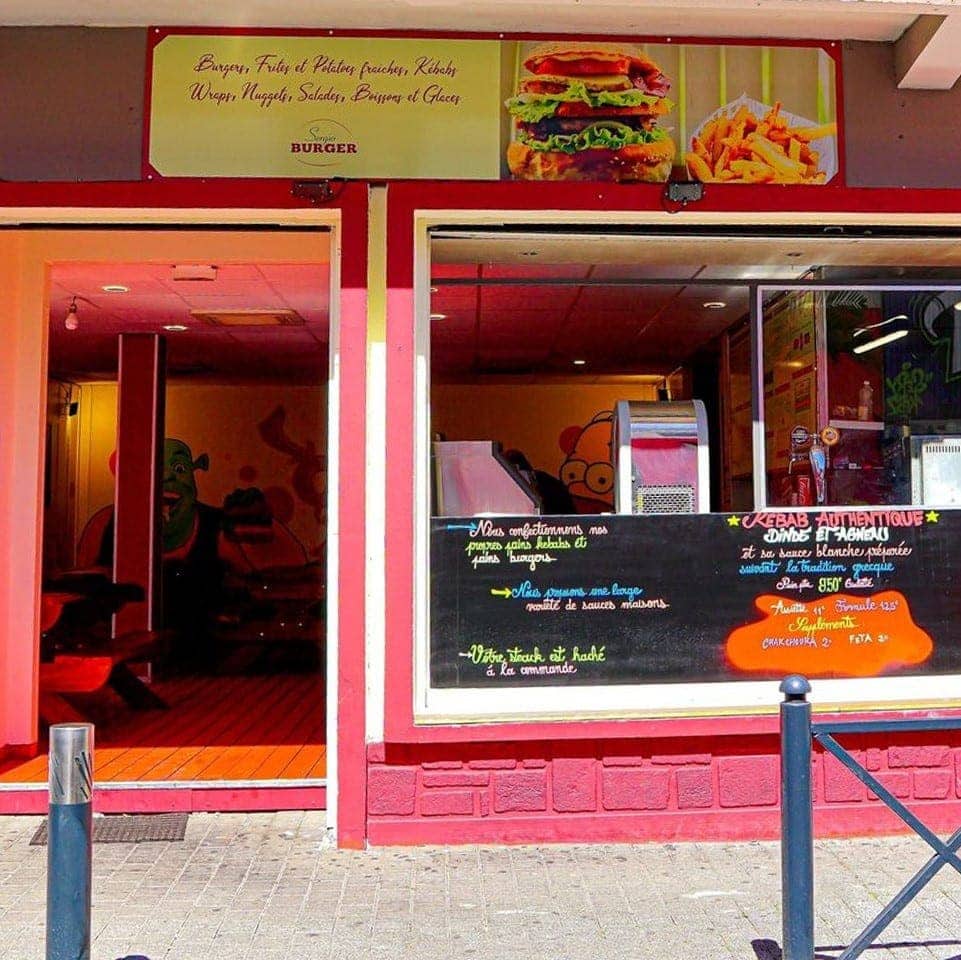 Sergio Burger — photo 3