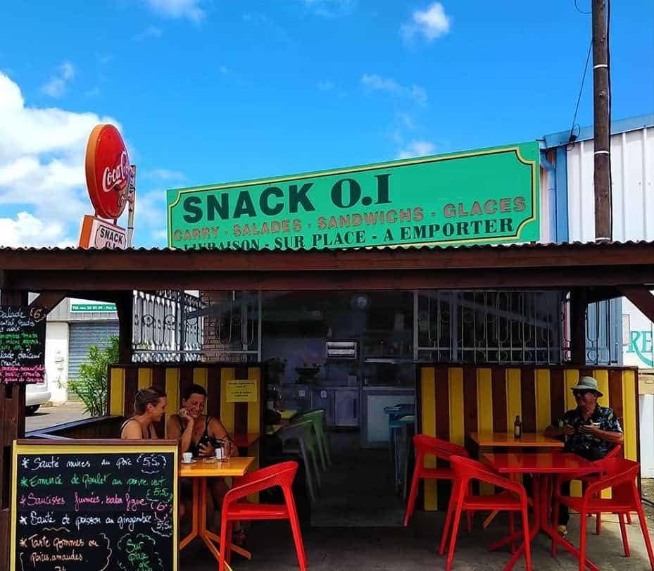 Snack O.I. — photo 2