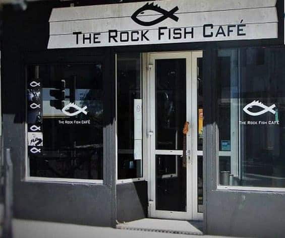 The Rock Fish — photo 2