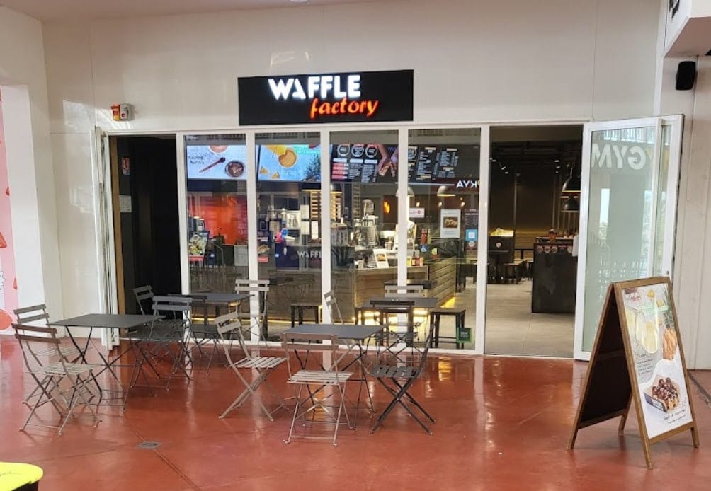 Waffle Factory — photo 3