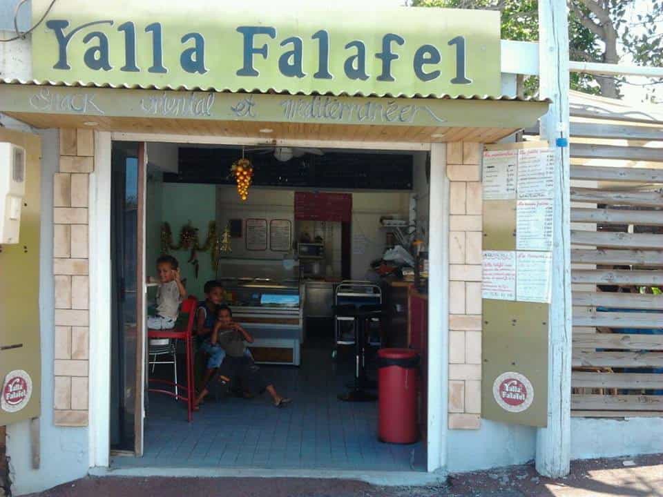Yalla Falafel — photo 2