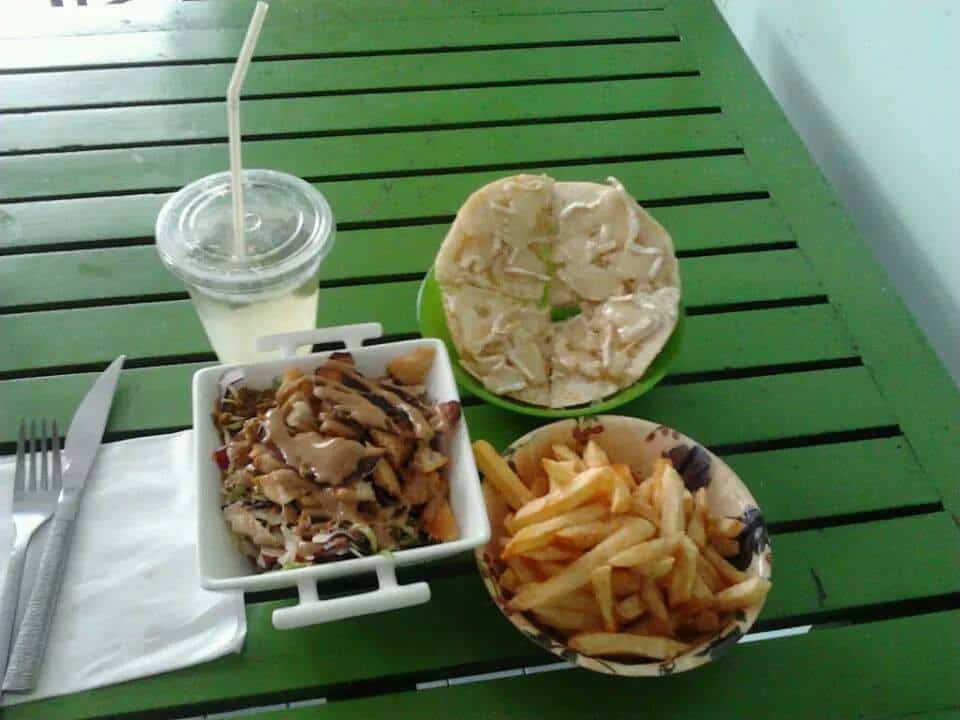 Yalla Falafel — photo 3