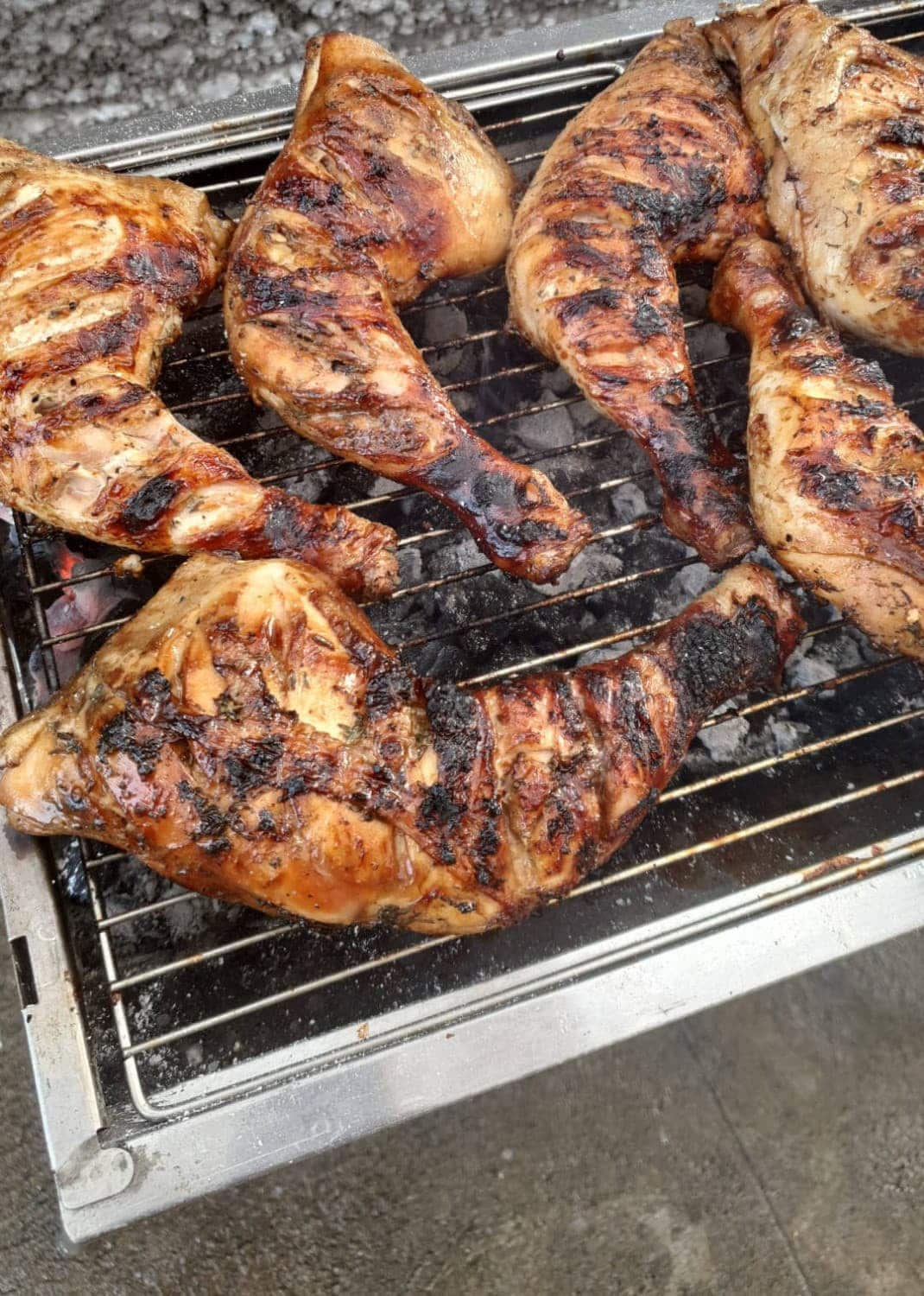 Ô gourmand des jumeaux — Viandes et Grillades à Bras Panon — photo 2