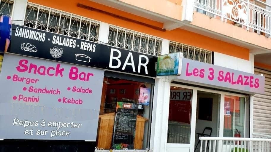 Les 3 salazes — photo 3