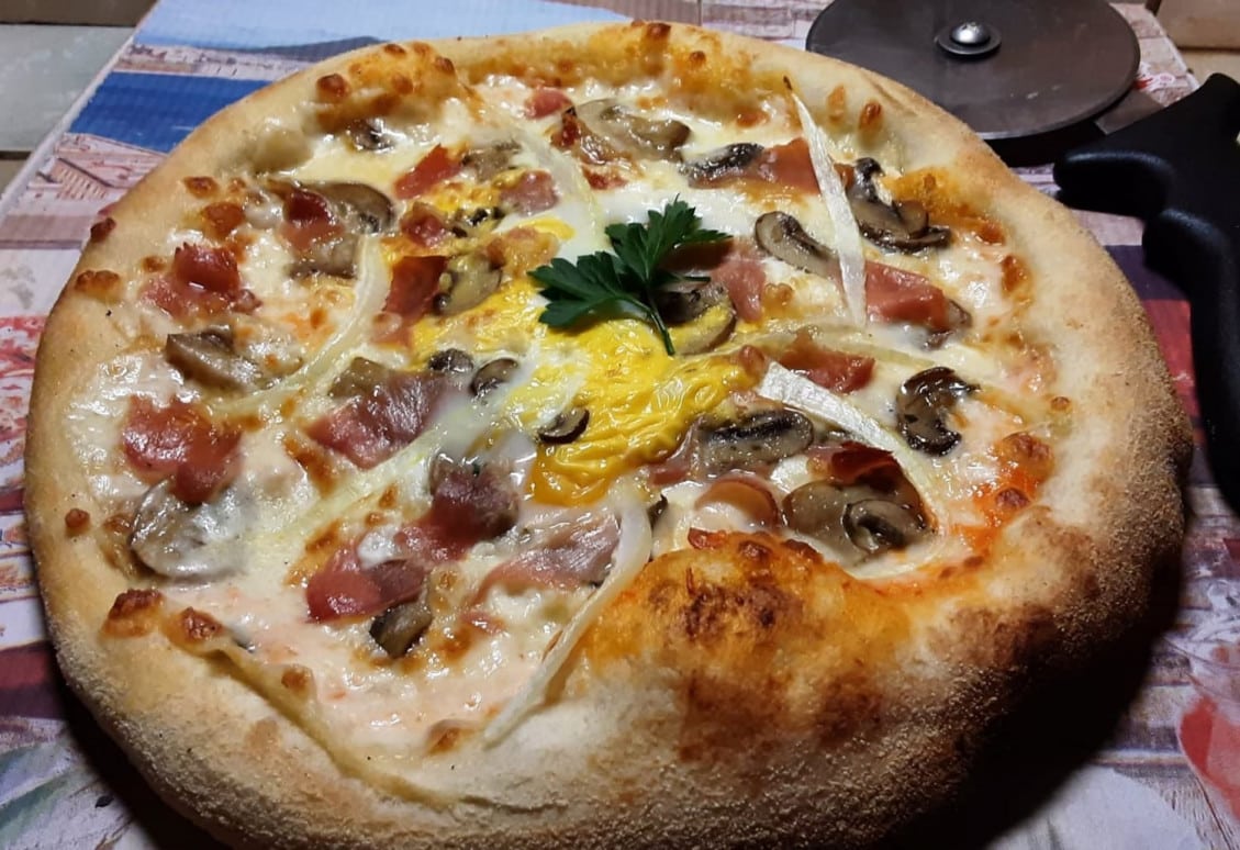 Melsam pizza — photo 2