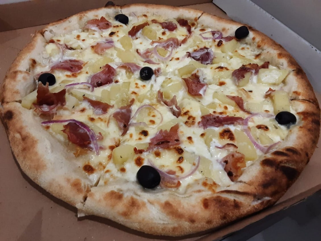 Melsam pizza — photo 3