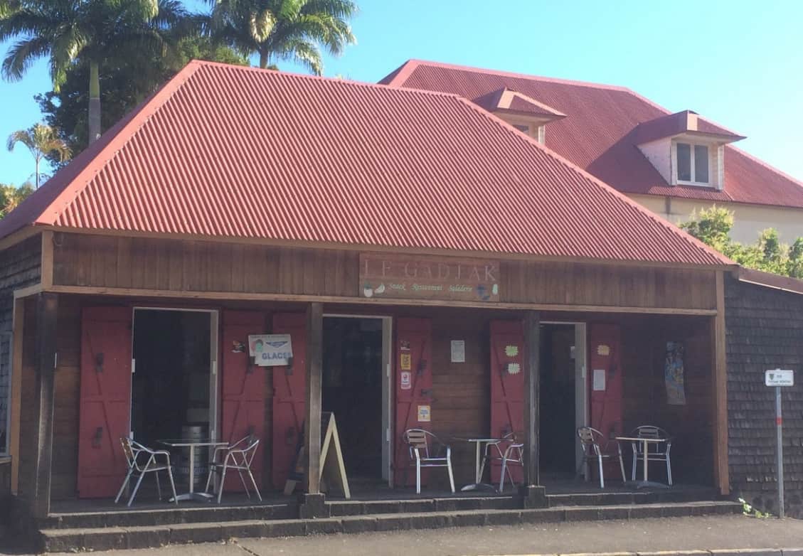 Le Gadjak — photo 2