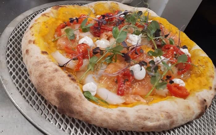 Maxo pizza — photo 3