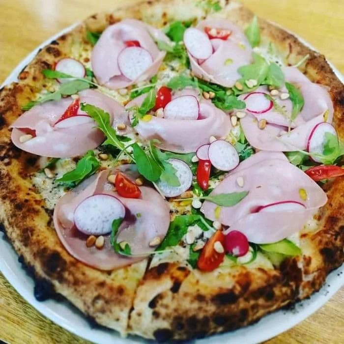 Maxo pizza — photo 2