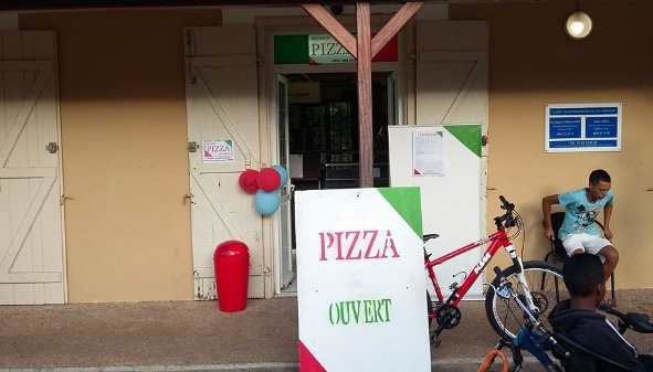 Brunoro pizza — photo 2