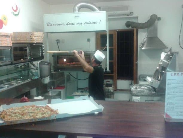 Brunoro pizza — photo 3