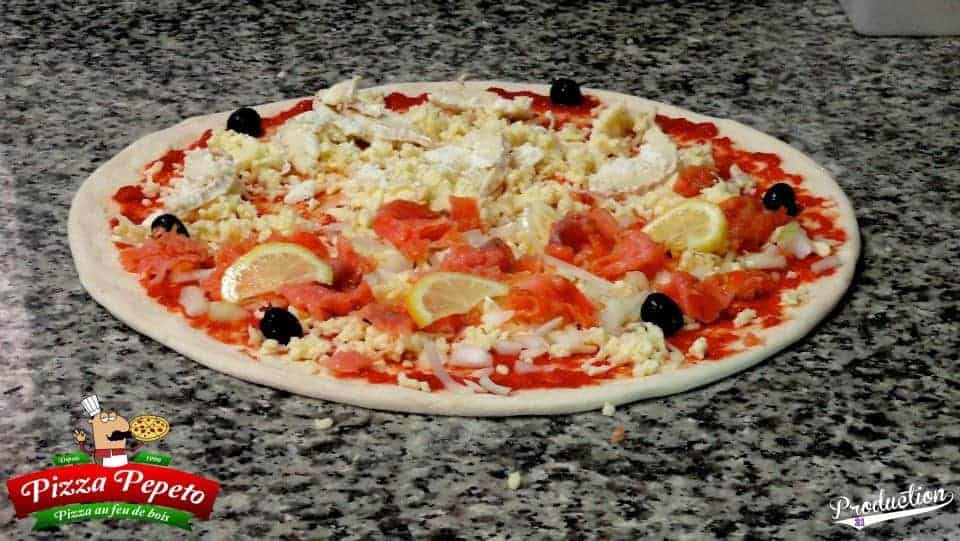 Pizza Pepeto — photo 2