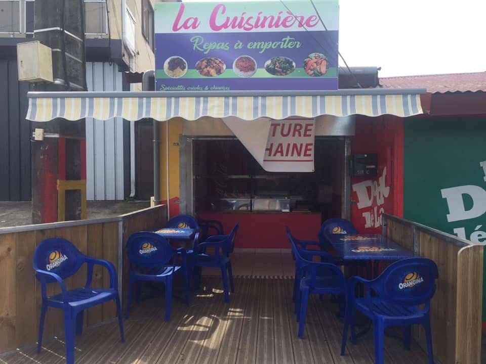 La cuisinière — photo 2