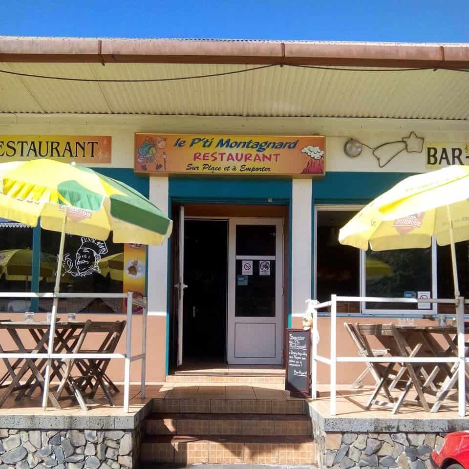 Le P'ti Montagnard — Créole et Antillais à La Plaine des Cafres — photo 2