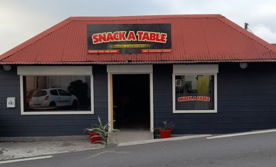 Snack À Table !!! — photo 2