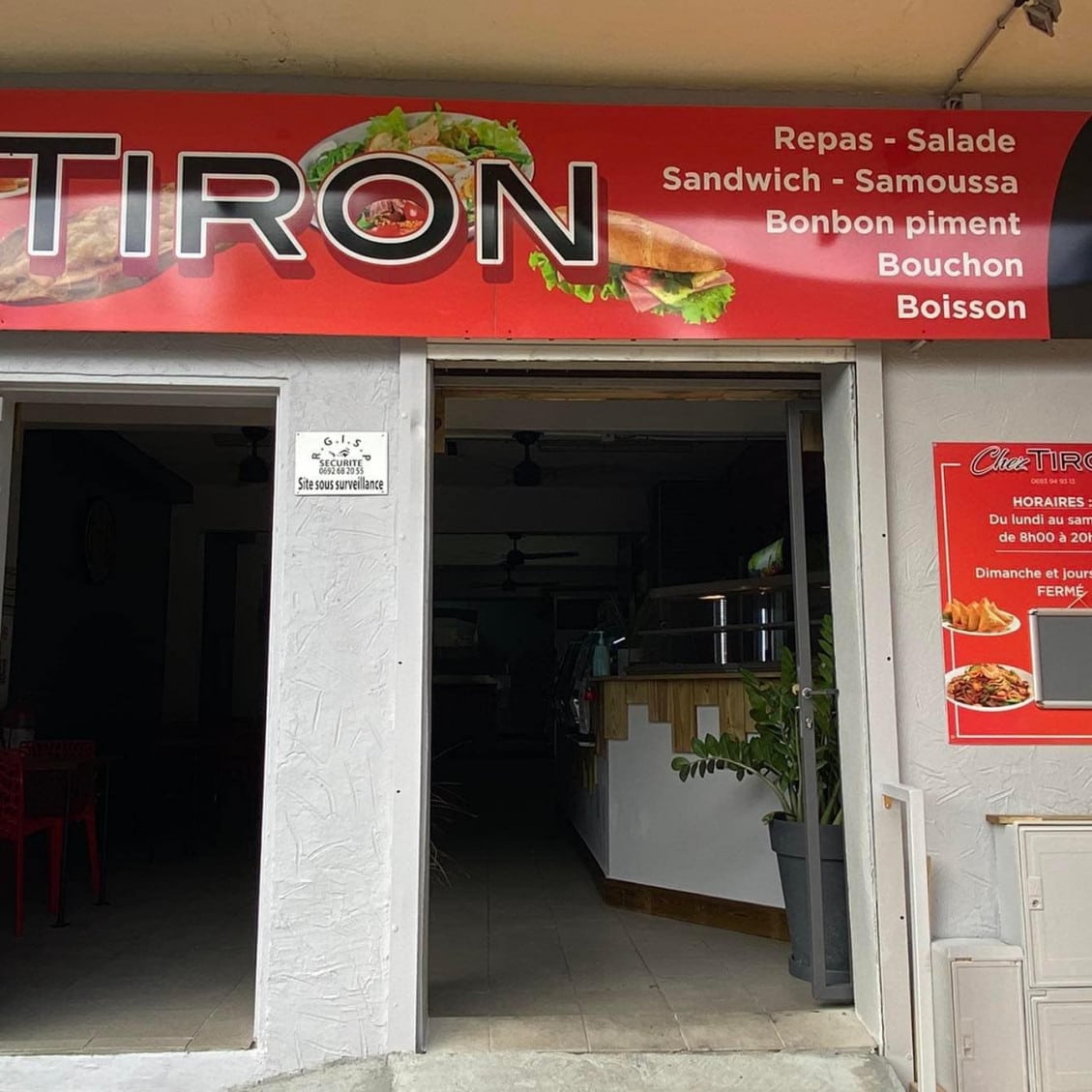 Bar Chez Tiron — photo 2
