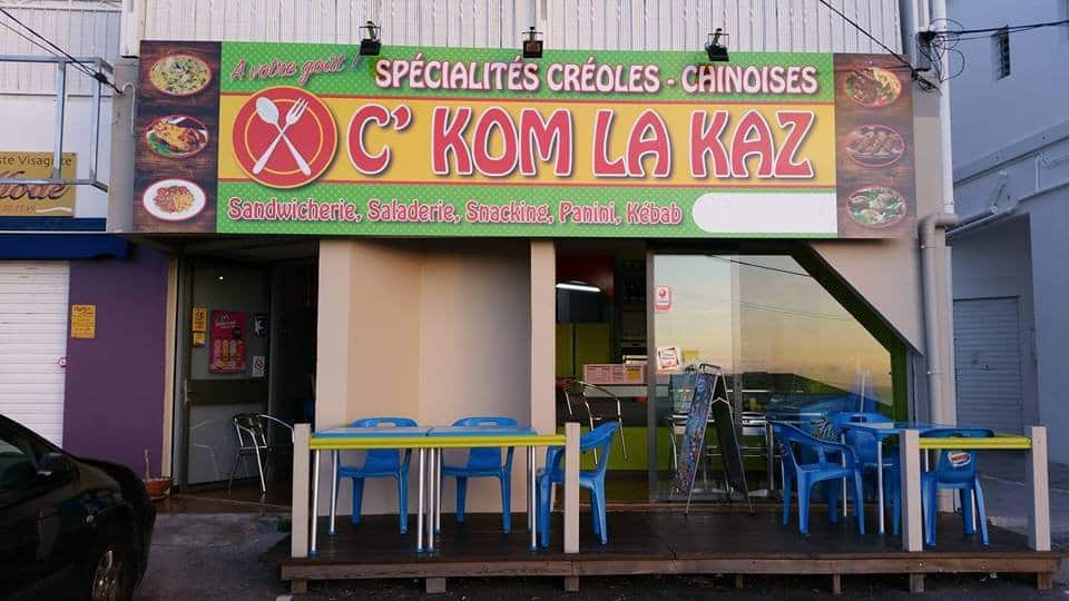 C'Kom la kaz — photo 2