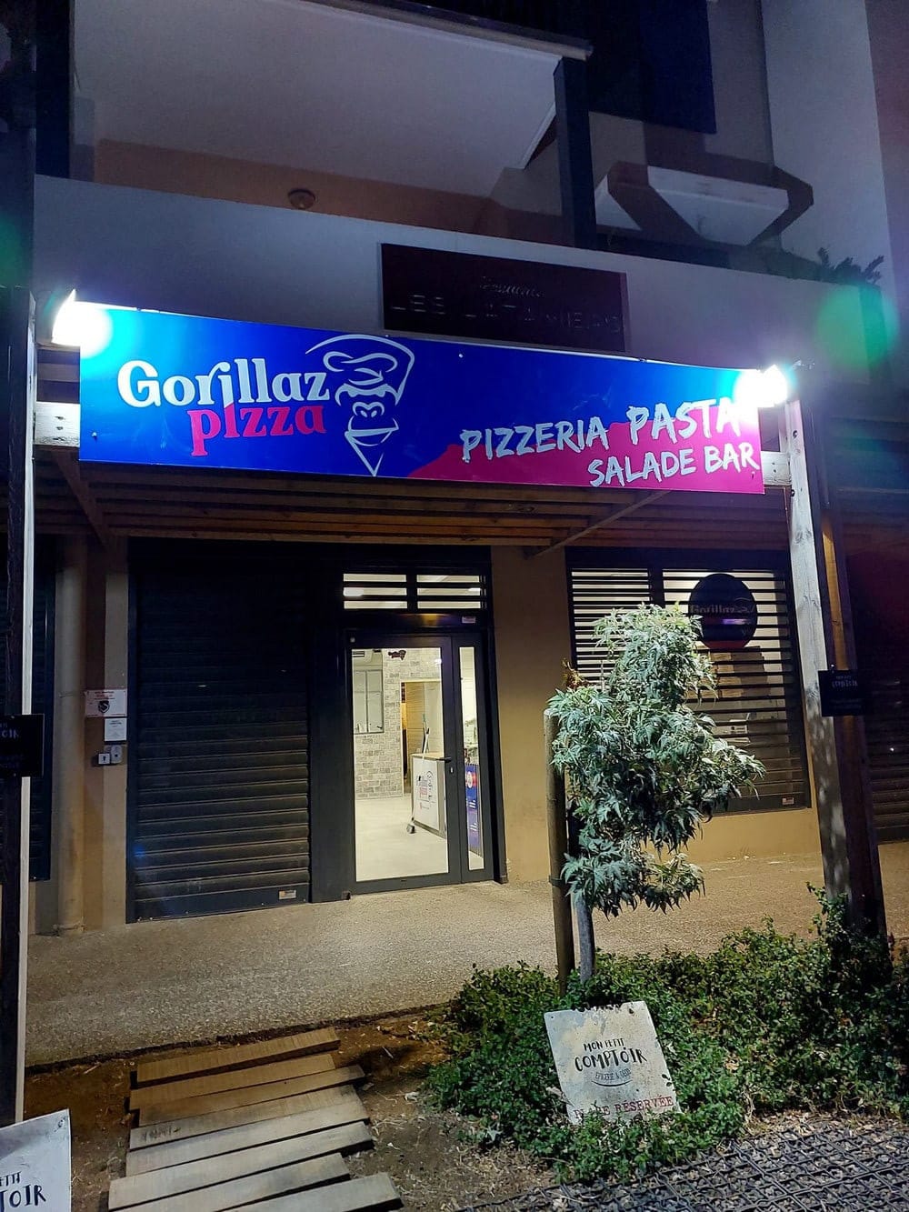 Gorillaz — photo 3