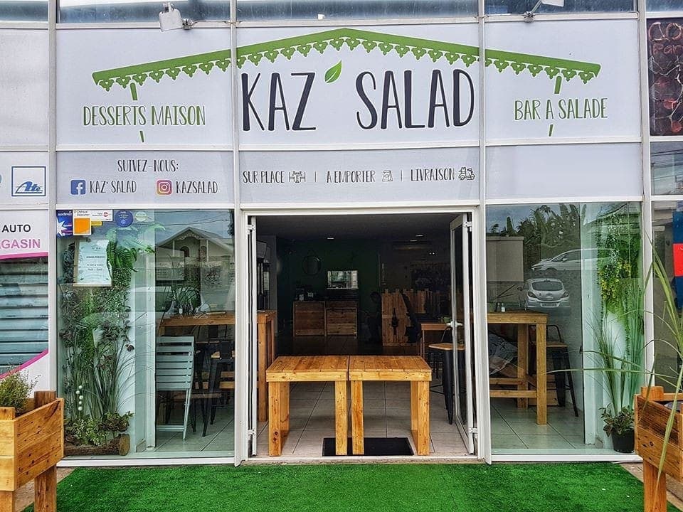 Kaz' Salad — photo 2