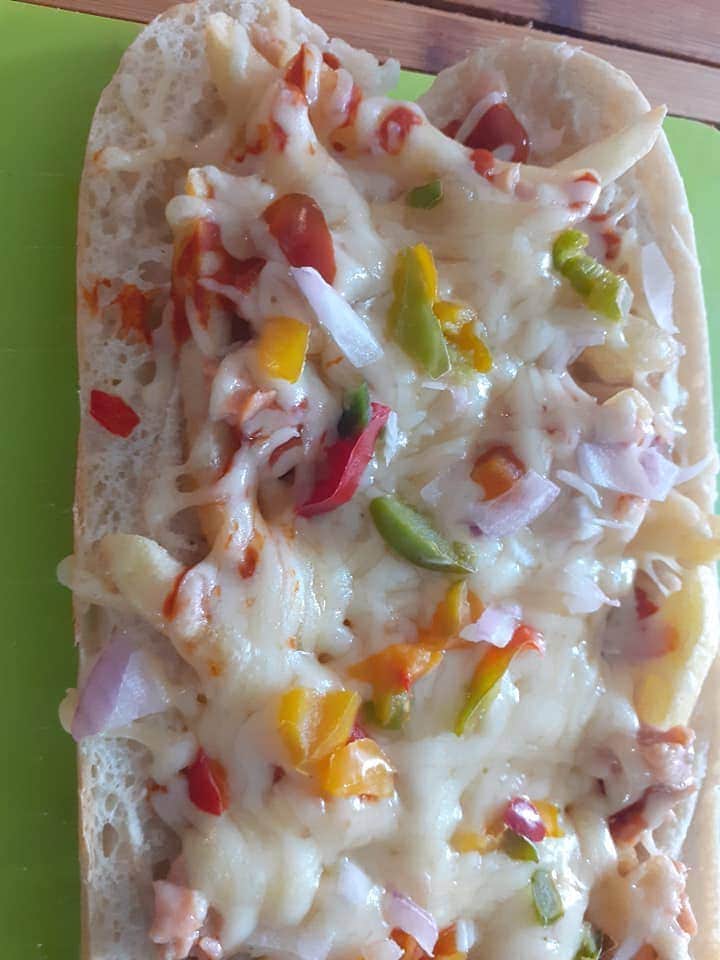 Mâ pizza — photo 2
