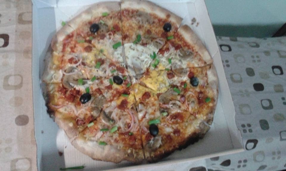 Photo de Garden Pizza