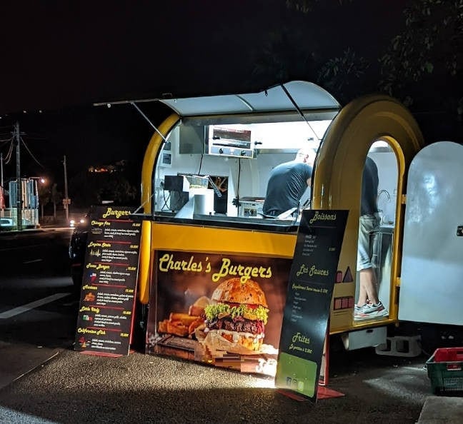 Photo de Charles's Burger