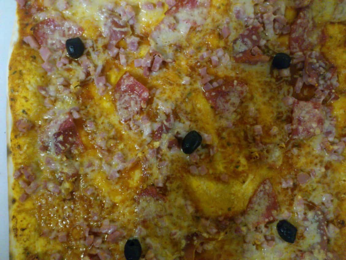 Fast pizz2 — photo 2
