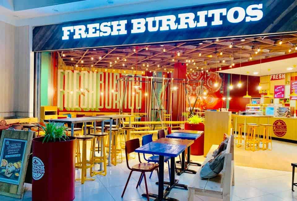 Fresh Burritos — photo 2