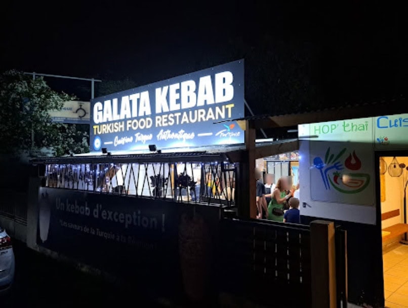 Galata Kebab — photo 2