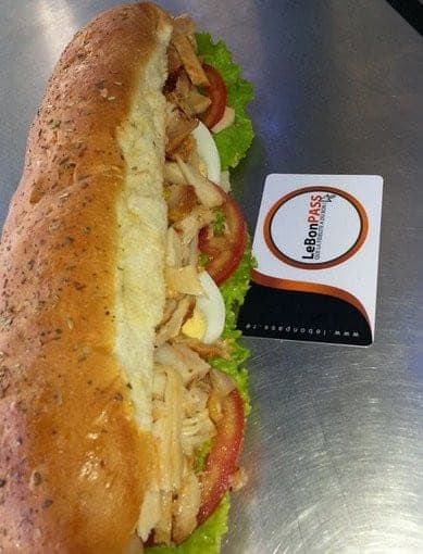 La sandwicherie  Goût & Créativité — photo 3