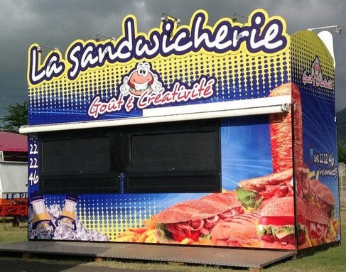 La sandwicherie  Goût & Créativité — photo 2