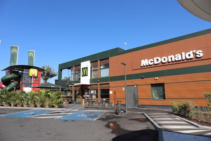 Mc Donald's — photo 2