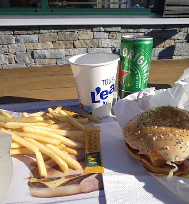 Photo de Mc Donald's