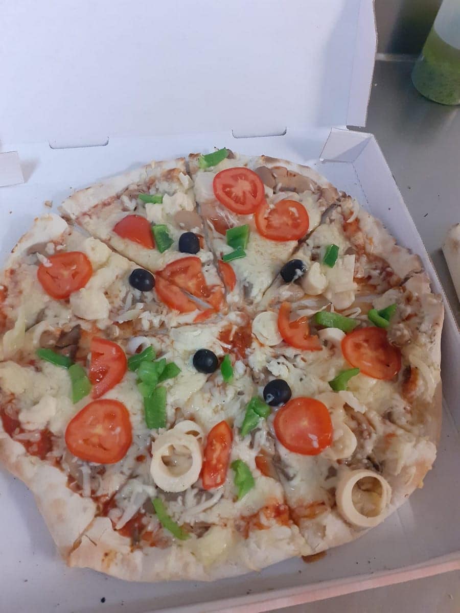 Photo de Mega Pizz