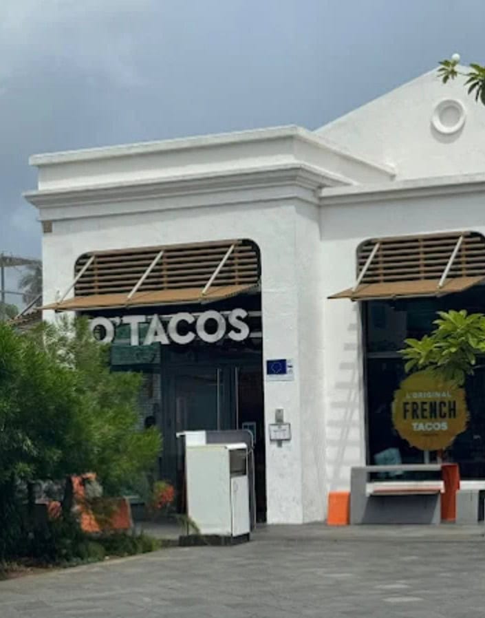 O'tacos — Restauration rapide à Le Port — photo 7