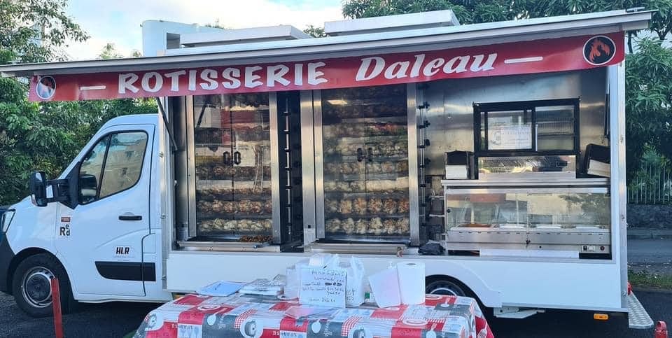 Rôtisserie Daleau — Viandes et Grillades à Le Port — photo 3